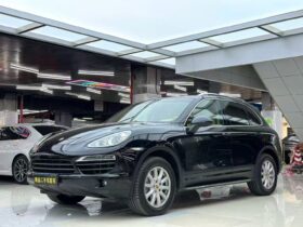 2011 Model Porsche Cayenne 3.0T