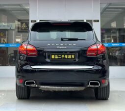 
										2011 Model Porsche Cayenne 3.0T full									