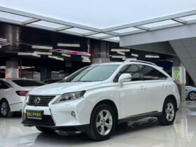 2013 Model Lexus RX270 Elite Edition