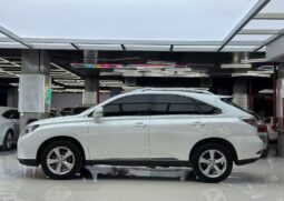 
										2013 Model Lexus RX270 Elite Edition full									