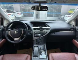 
										2013 Model Lexus RX270 Elite Edition full									