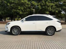 
										2012 Model Lexus RX270 2.7L full									