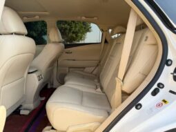 
										2012 Model Lexus RX270 2.7L full									