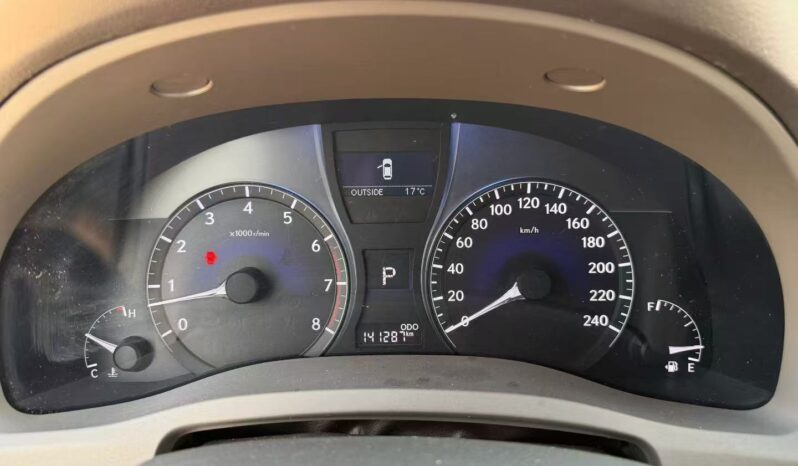 
								2012 Model Lexus RX270 2.7L full									