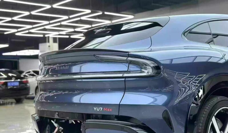
								2025 Model Xiaomi Yu7 Standard Range Edition full									
