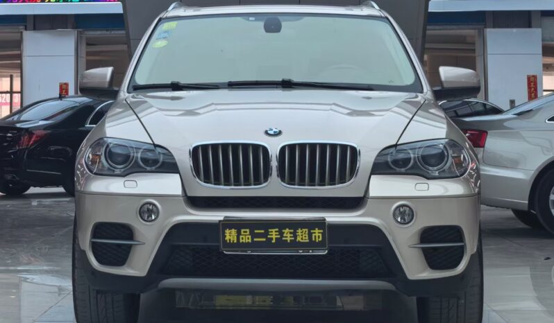 
								2012 Model BMW X5 3.0 xDrive 35i, Us Specifications full									