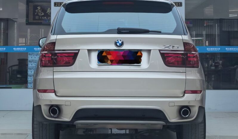 
								2012 Model BMW X5 3.0 xDrive 35i, Us Specifications full									