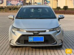 
										2019 Toyota Levin 1.2 Cvt full									