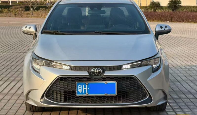 
								2019 Toyota Levin 1.2 Cvt full									