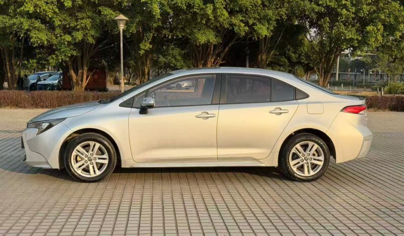 
								2019 Toyota Levin 1.2 Cvt full									