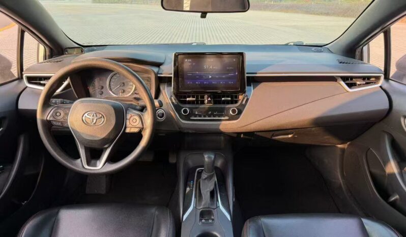 
								2019 Toyota Levin 1.2 Cvt full									