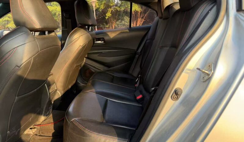 
								2019 Toyota Levin 1.2 Cvt full									