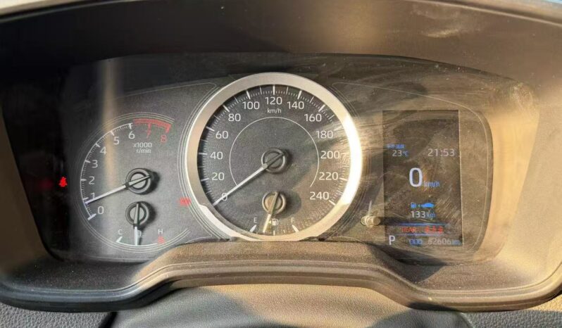 
								2019 Toyota Levin 1.2 Cvt full									