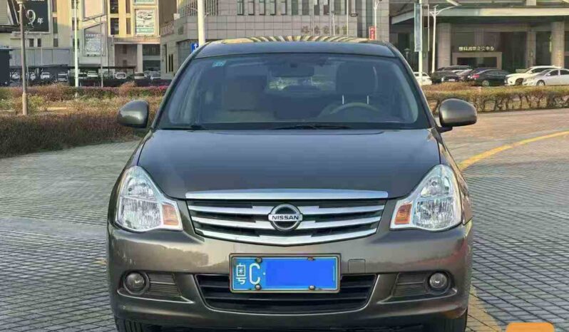 
								2019 Nissan Sylphy 1.6L CVT full									
