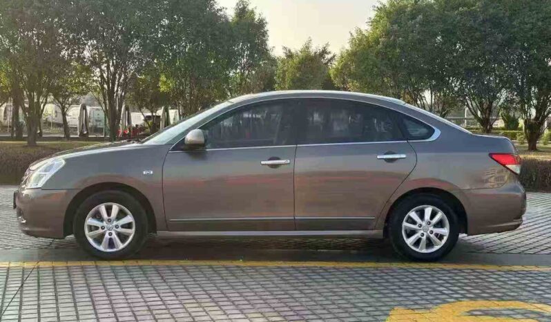 
								2019 Nissan Sylphy 1.6L CVT full									