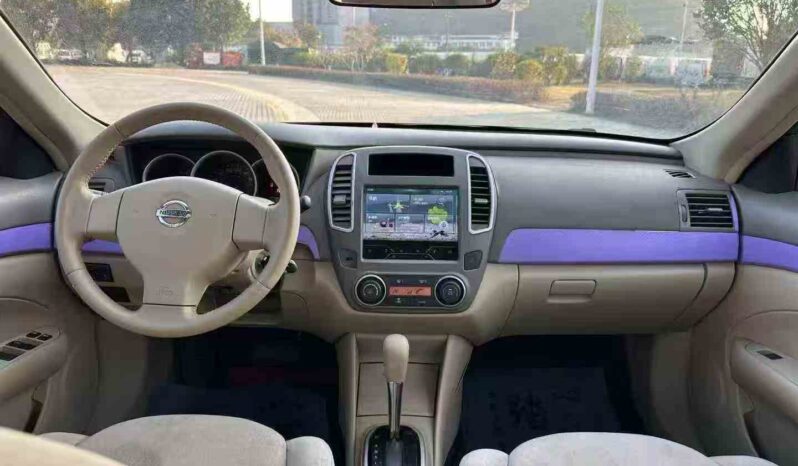 
								2019 Nissan Sylphy 1.6L CVT full									