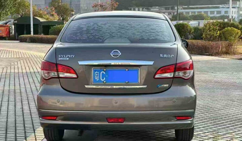
								2019 Nissan Sylphy 1.6L CVT full									