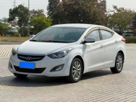 2015 Hyundai Elantra 1.6L