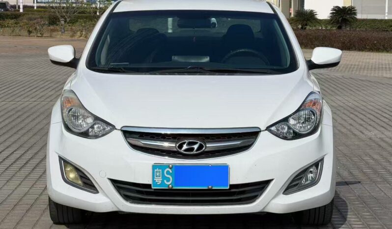 
								2015 Hyundai Elantra 1.6L full									