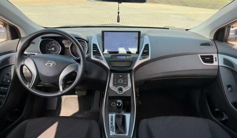 
								2015 Hyundai Elantra 1.6L full									