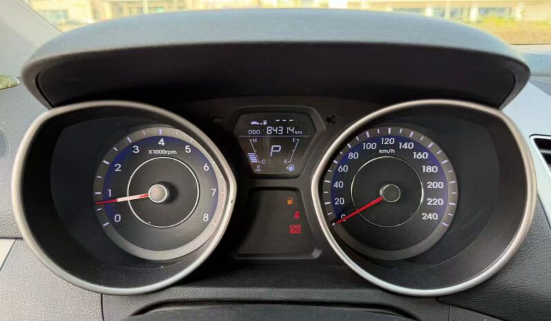 
								2015 Hyundai Elantra 1.6L full									