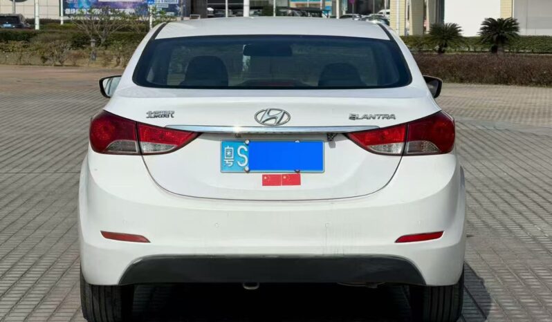 
								2015 Hyundai Elantra 1.6L full									