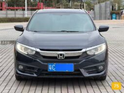 
										2016 Honda Civic 220 Turbo 1.5T full									