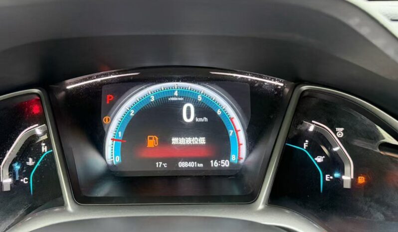
								2016 Honda Civic 220 Turbo 1.5T full									