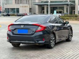 
										2016 Honda Civic 220 Turbo 1.5T full									