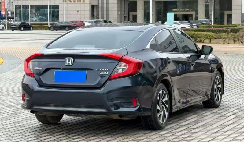 
								2016 Honda Civic 220 Turbo 1.5T full									