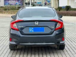 
										2016 Honda Civic 220 Turbo 1.5T full									