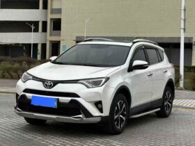 2016 Toyota RAV4 2.0L 2WD