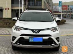 
										2016 Toyota RAV4 2.0L 2WD full									