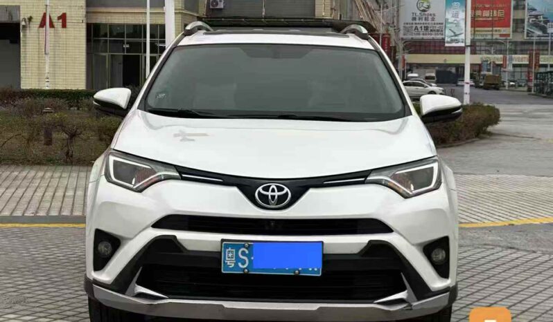 
								2016 Toyota RAV4 2.0L 2WD full									
