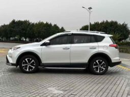 
										2016 Toyota RAV4 2.0L 2WD full									