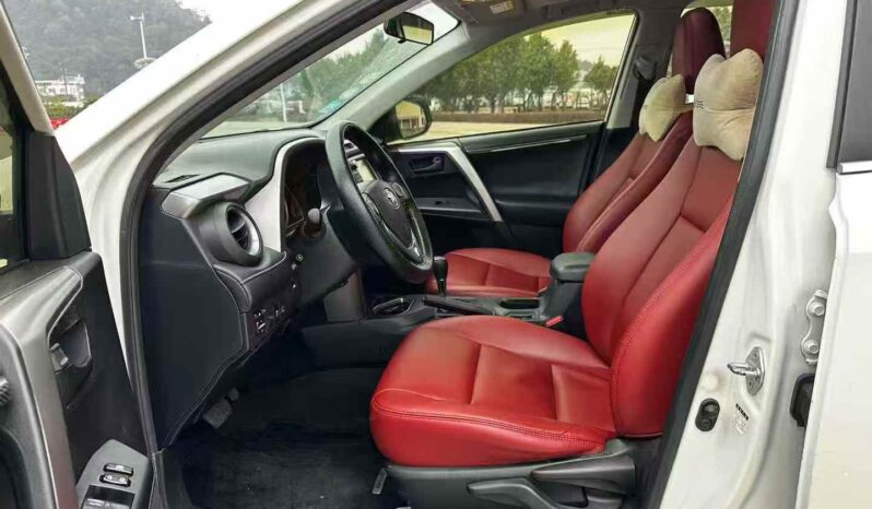 
								2016 Toyota RAV4 2.0L 2WD full									