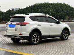 
										2016 Toyota RAV4 2.0L 2WD full									