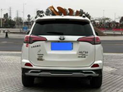 
										2016 Toyota RAV4 2.0L 2WD full									