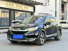 2017 Honda CR-V 240 TURBO 1.5T