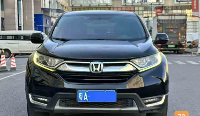
								2017 Honda CR-V 240 TURBO 1.5T full									