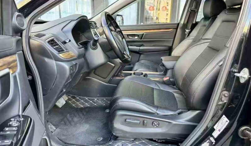 
								2017 Honda CR-V 240 TURBO 1.5T full									