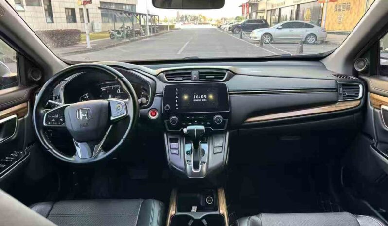 
								2017 Honda CR-V 240 TURBO 1.5T full									