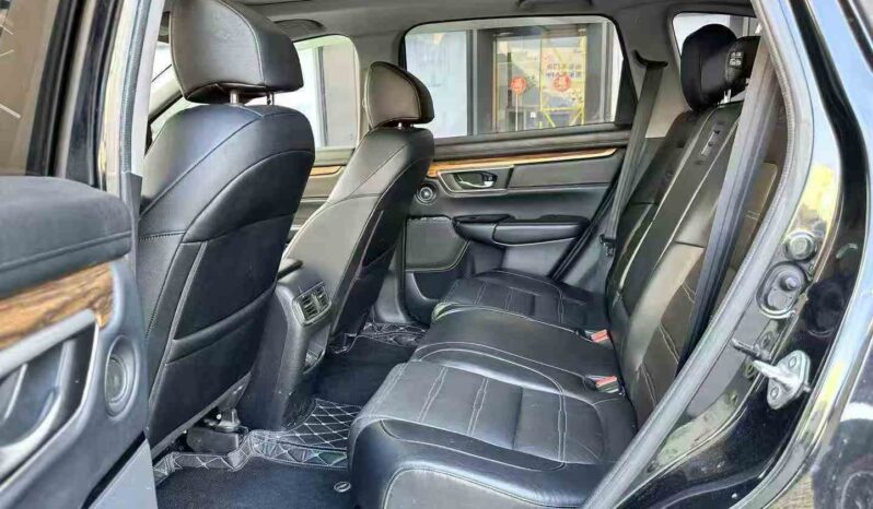 
								2017 Honda CR-V 240 TURBO 1.5T full									