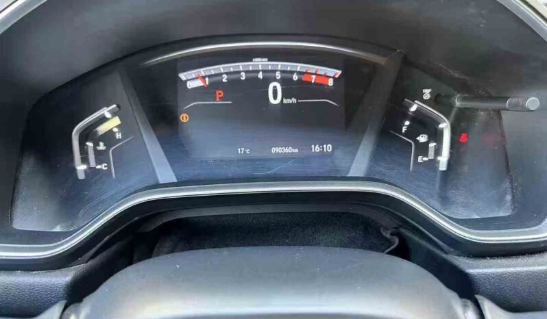 
								2017 Honda CR-V 240 TURBO 1.5T full									