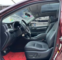 
										2015 Toyota Highlander 2.0T 2WD Luxury Edition full									