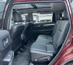 
										2015 Toyota Highlander 2.0T 2WD Luxury Edition full									