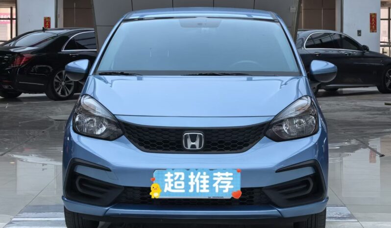 
								2022 Fit 1.5L CVT Trend Edition full									