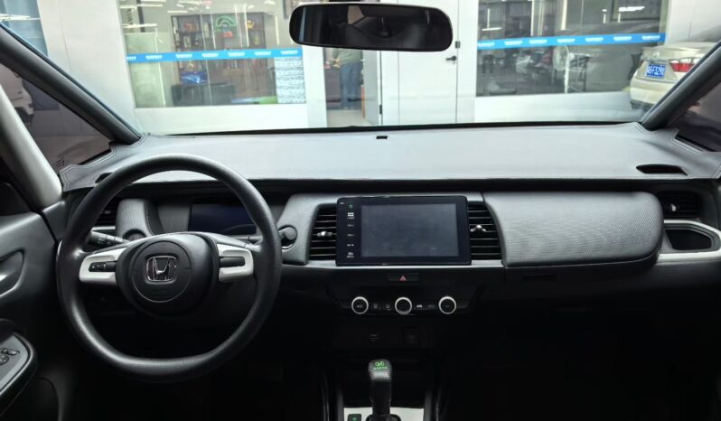 
								2022 Fit 1.5L CVT Trend Edition full									