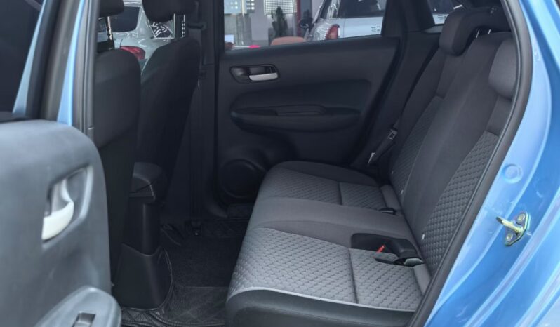 
								2022 Fit 1.5L CVT Trend Edition full									