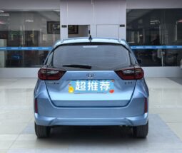 
										2022 Fit 1.5L CVT Trend Edition full									